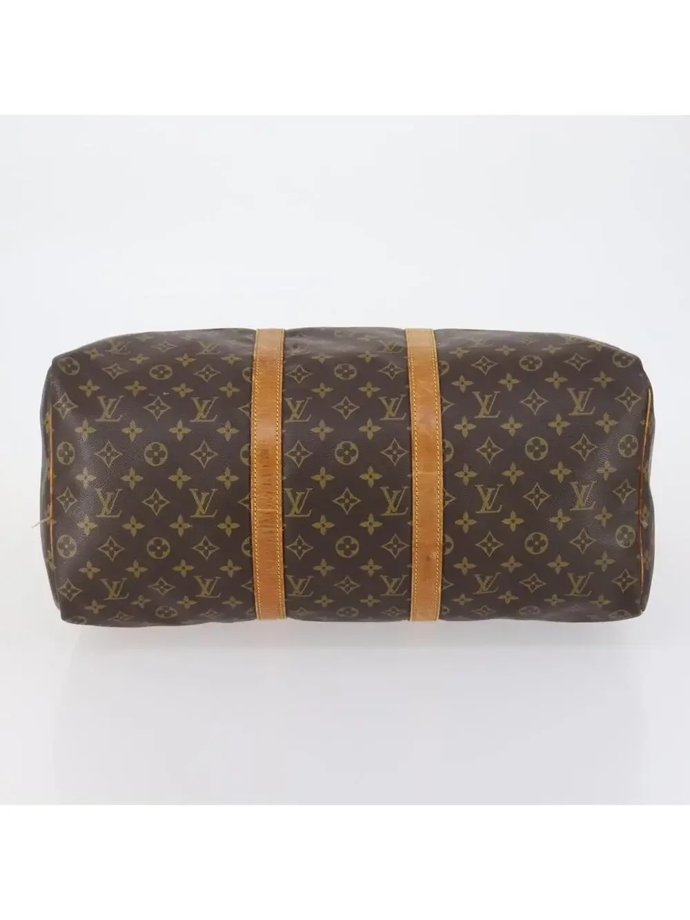 Louis Vuitton Keepall 50 Boston Bag Lv #344375L57B